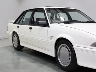 1987 HDT VL Brock Commodore Group 3 Signature Series - Build No 4175