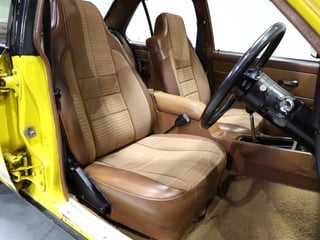 1977 Holden LX Torana SLR 5000 - Absinth Yellow  Survivor 