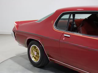 1976 Holden HX Monaro LE - Crimson Red