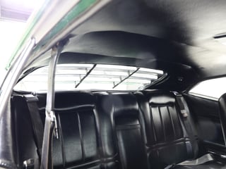 1974 Ford XB GS Fairmont Hardtop 351 V8 - Emerald Fire