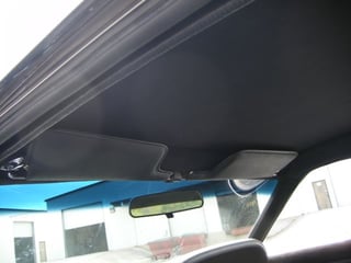 1970 Ford Mustang by Panoz Racing