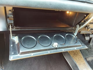 1970 Holden HG Monaro GTS 350 4 Speed Manual - Indy Orange