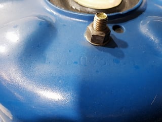 1985 HDT VK SS Group A Brock Commodore Tribute