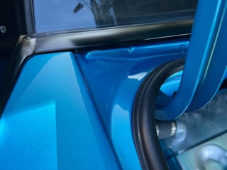 1971 XY Falcon GTHO Phase 3 Tribute