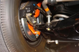 Corvette Stingray 427