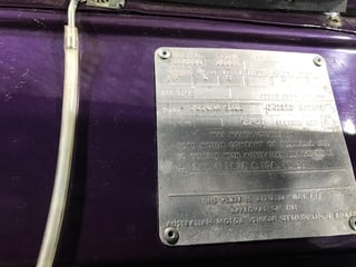 1971 XY Futura 302 V8