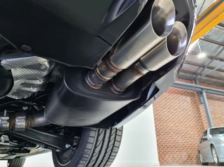 2017 VF Series II Holden Commodore Motorsport Edition - 8 kilometres!