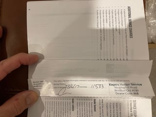 2015 HSV VF GEN-F Senator SV Build No. 20/50