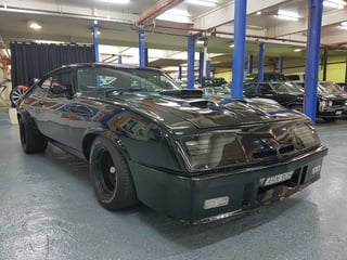 1978 Custom XC Fairmont Coupe 351 V8