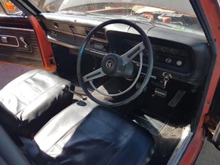 1970 VG Valiant Pacer