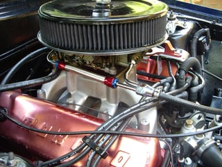 XD Fairmont Ghia 351