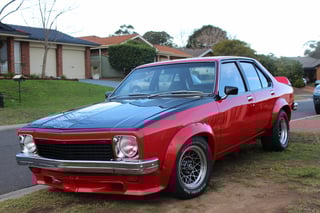 1975 LH SLR Torana