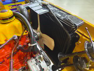 1970 Chrysler Valiant VG Pacer E31 Big Tank