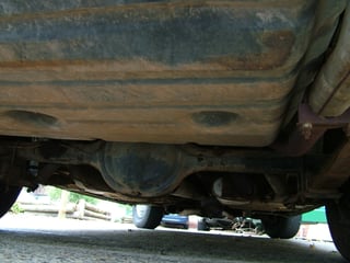 ZD Fairlane 500 - 351 V8