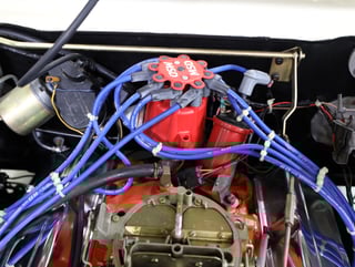 1968 Holden HK Monaro GTS 327 Bathurst - Silver Mink