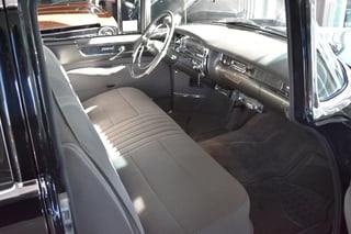 1955 Cadillac Fleetwood Limousine