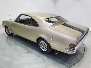 1969 HT GTS Monaro 186S - SURVIVOR