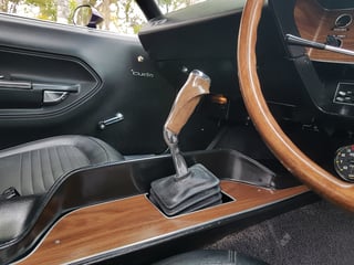 1970 Plymouth Cuda 440 Six Pack Four Speed