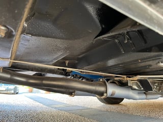 1971 XY GT Falcon Replica