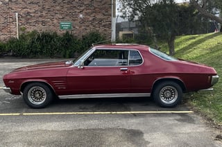 1971 Holden HQ Monaro GTS Replica - 308 V8