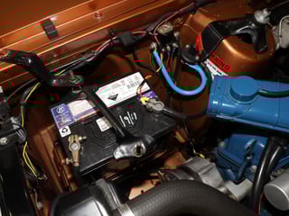 1971 Ford Fairmont XY GS Replica 351 V8 …