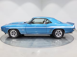 1969 Chevrolet Camaro Yenko 427 Tribute
