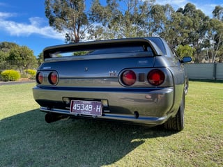 1990 Nissan R32 Skyline GT-R Nismo Edition - No. 32 of 560