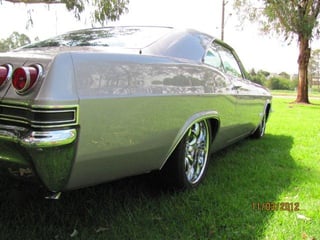 1965 Chevrolet Impala SS