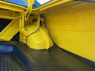 1971 XY GT Falcon - RAA Yellow