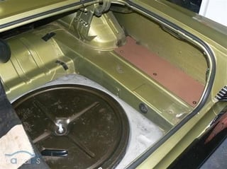 1971 ZD Fairlane 500