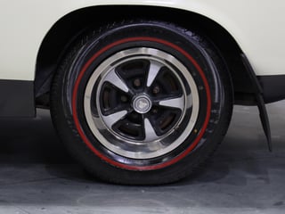 1975 Holden HJ GTS Monaro 2-Door Coupe - Chamois Unrestored Survivor 