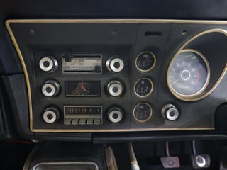 1970 Ford Falcon XY GT 4sp Man - Monza Green Survivor …