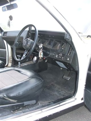 HQ GTS Monaro 308 V8