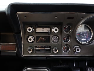 1969 Ford XW Falcon GT Replica - Reef Green Sunroof