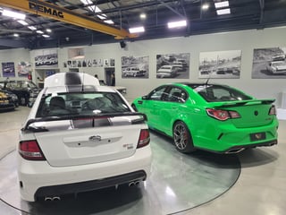 AMCS Around the Showroom Tour 4th August 2022