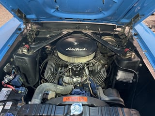 1970 Ford Mustang Sportsroof 302 V8