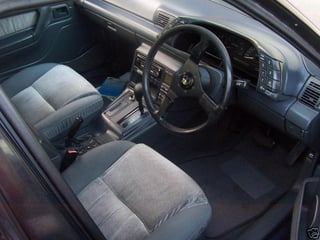 VN Brock Aero Replica