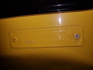 1976 LX SS Torana Hatchback 5.0L 4 speed