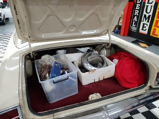 1971 Valiant VG Regal Coupe