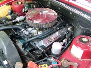 VC Brock Commodore #463