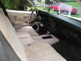 1973 Mercury Cougar XR7