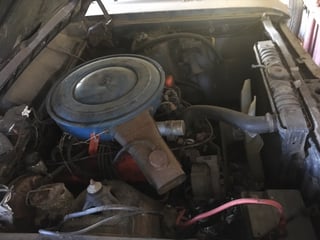 XY GT Falcon Replica