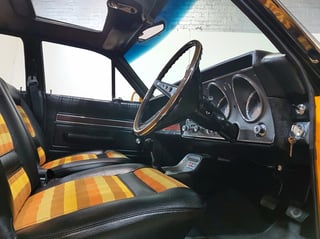 1971 XY GTHO Falcon Replica