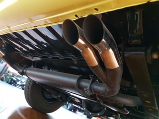 1968 Holden HK GTS 327 Bathurst Monaro