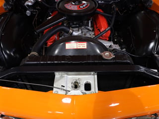 1972 Holden HQ GTS Monaro - 308 4spd Lone 0'Ranger