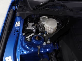 2021 Ford Shelby GT Supercharged 710HP RHD - Velocity Blue