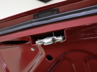 1976 Holden HX Monaro LE - Crimson Red