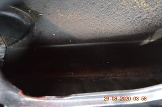 1970 HG GTS Monaro 350 V8