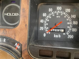 1973 Holden HQ Premier V8