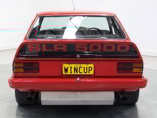 1976 Holden LX Torana SLR 5000 - Mandarin Red